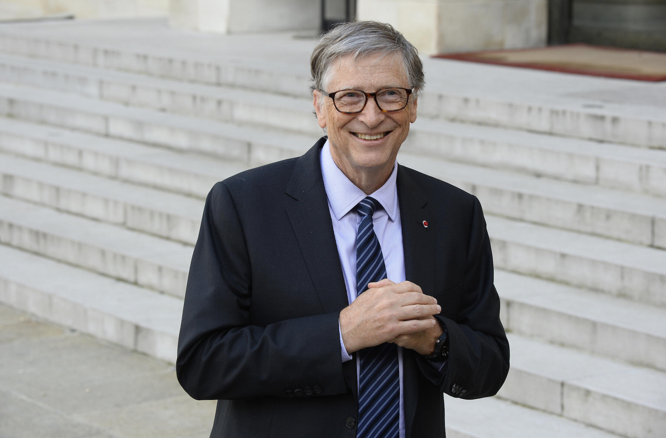 Bill Gates Sort Un Livre Sur Le Climat Radio Nova