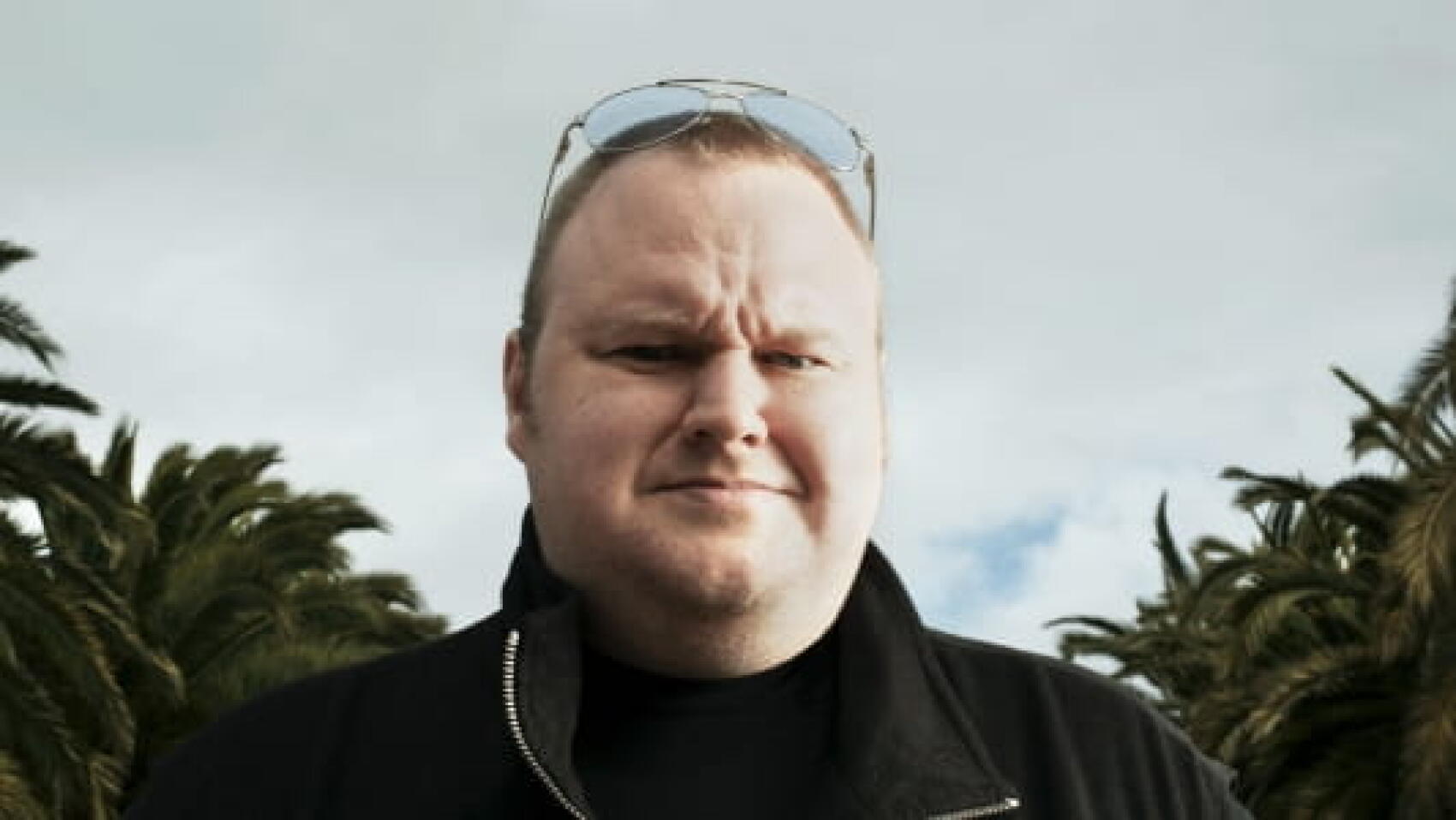 Kim Dotcom a encore frappé