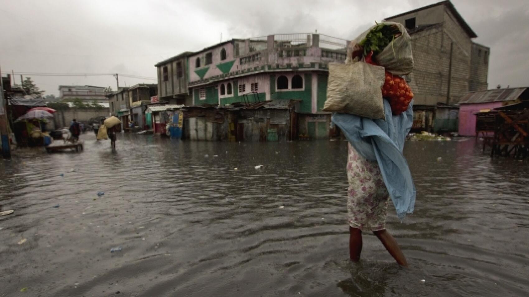 Le sort s'acharne sur Haïti