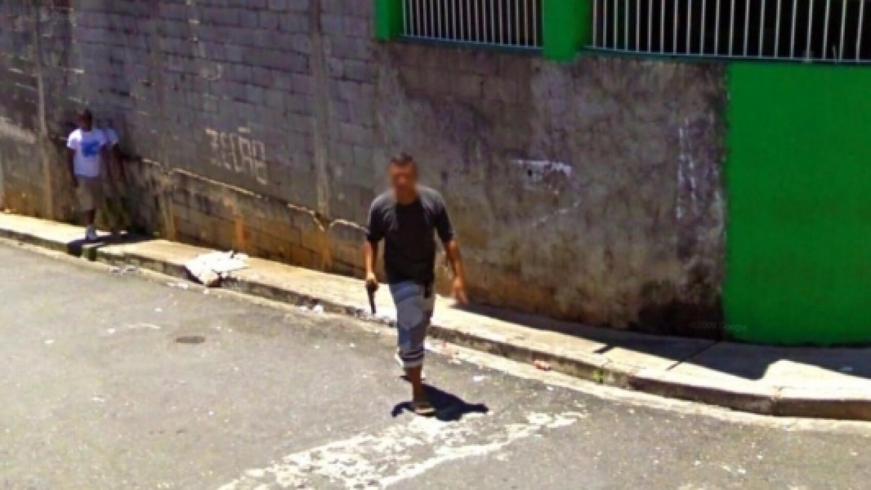 Google Street Surprises