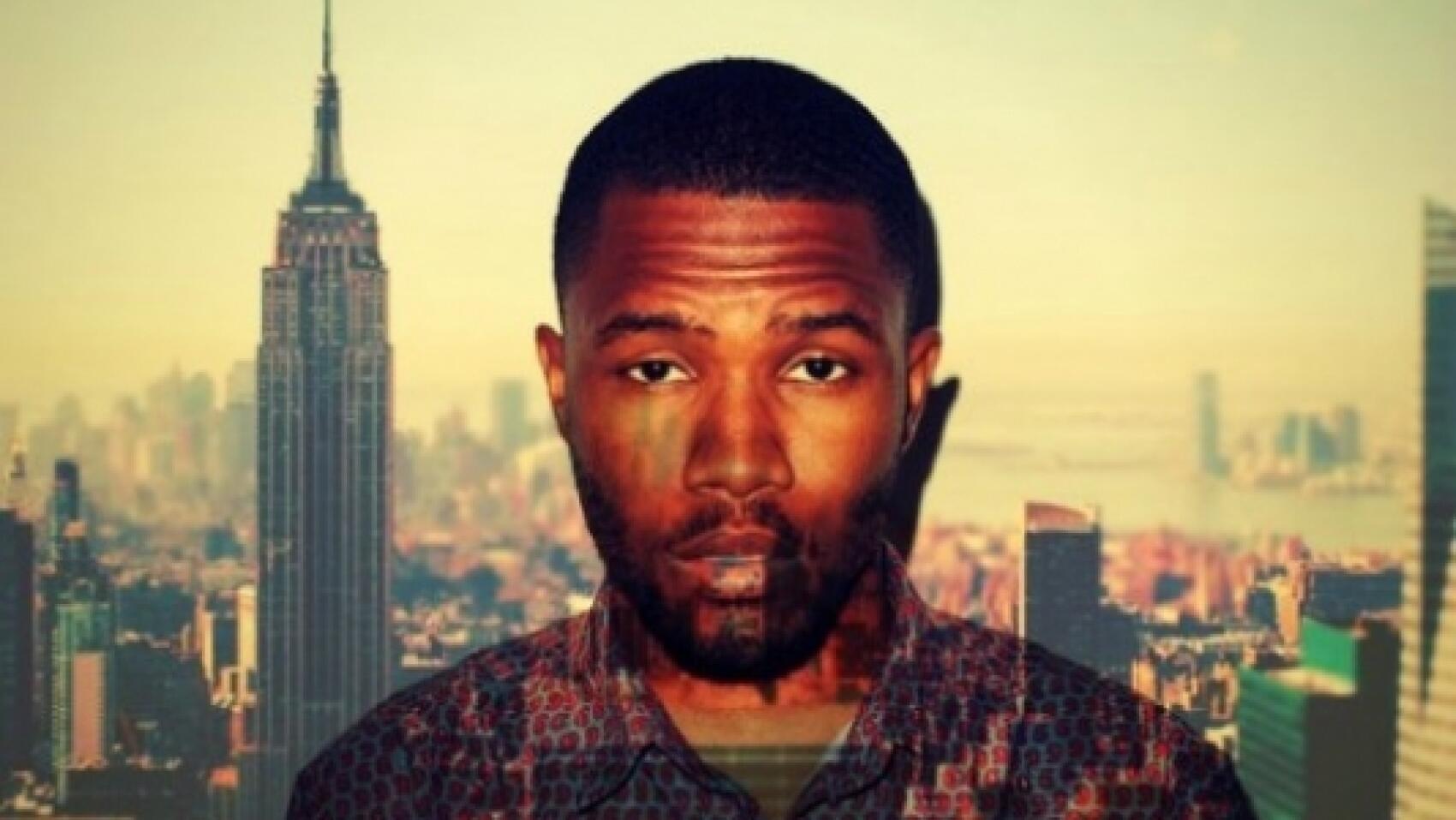 Frank Ocean en errance