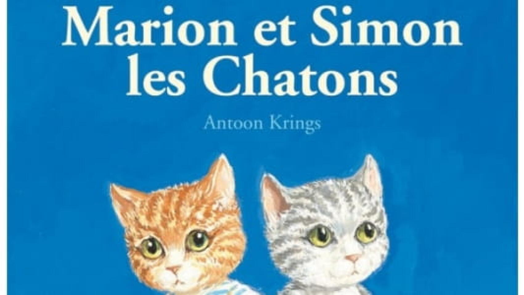 Marion et Simon les Chatons