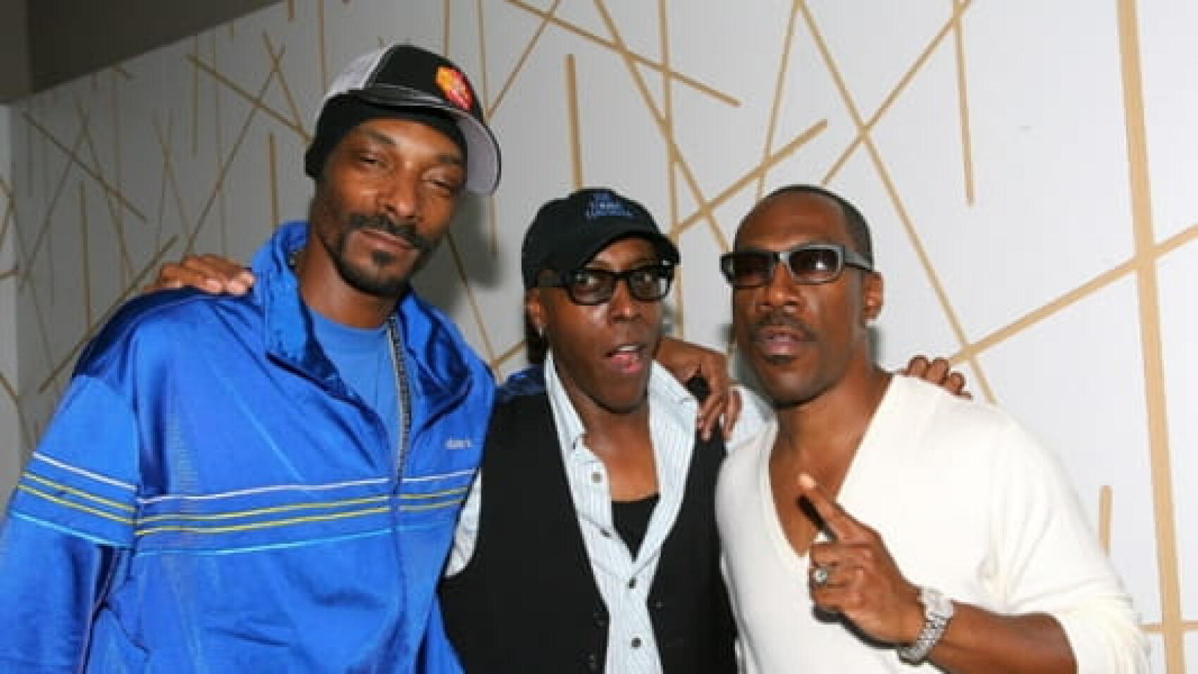 Snoop Lion & Eddie Murphy