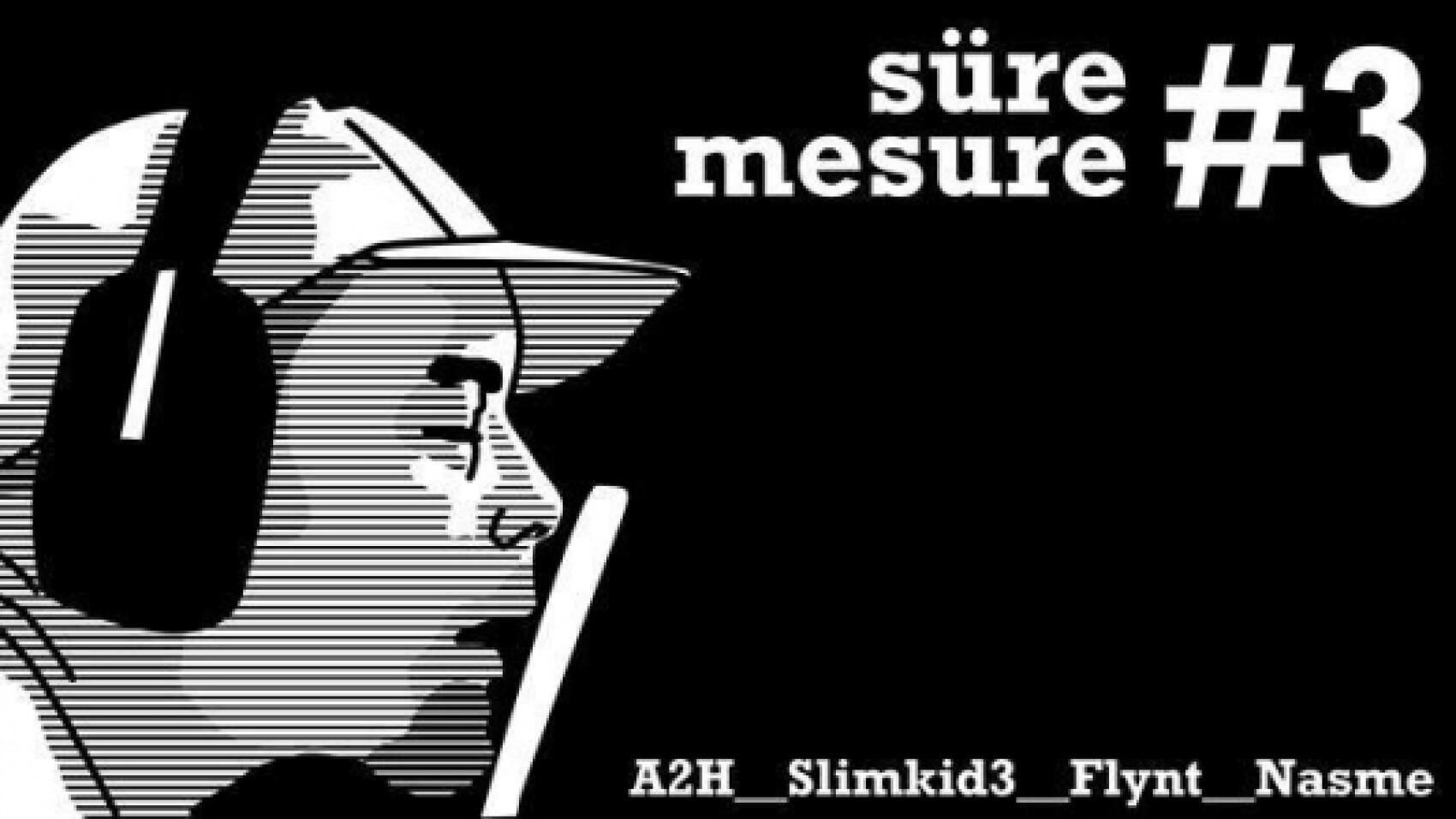 Süre Mesure #3