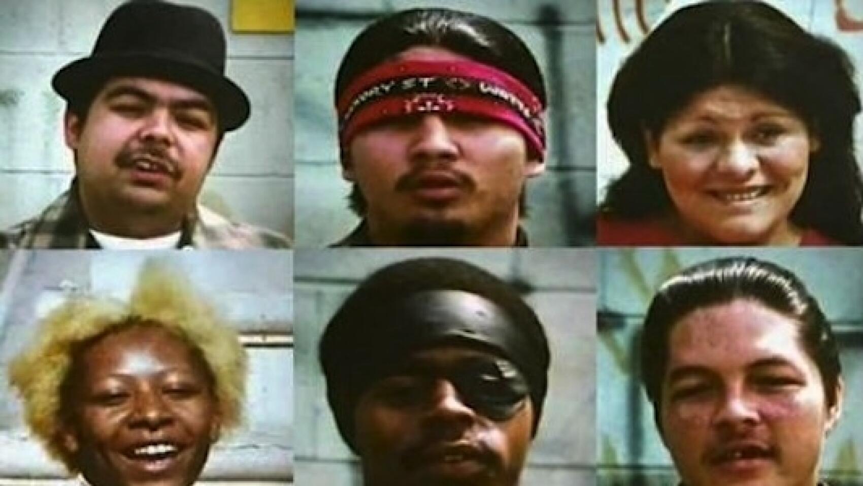 Street Gangs of L.A. : un film de prévention des 70's