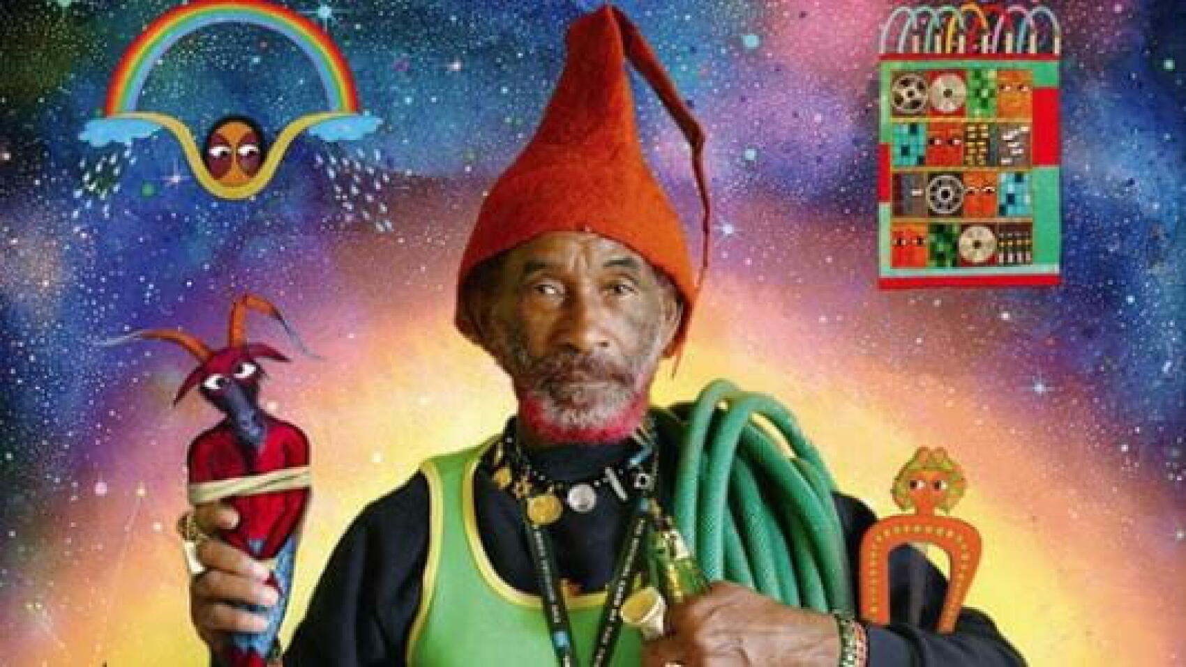 Le docu sur Lee Scratch Perry