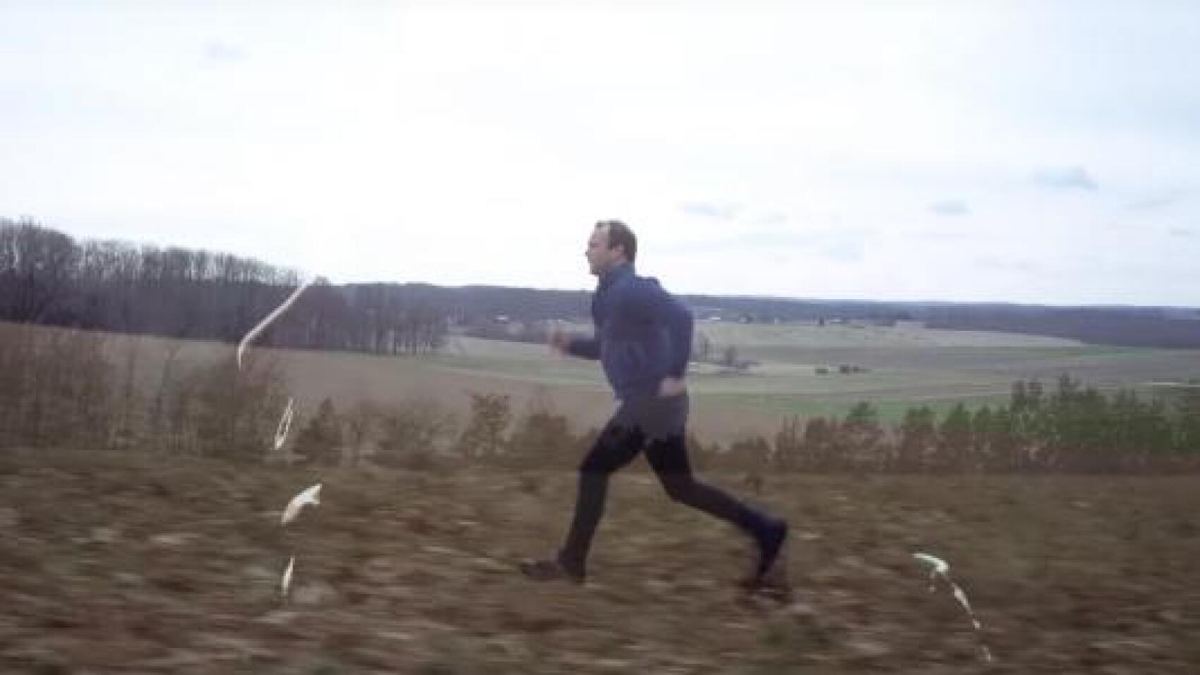 Le footing de Future Islands dans un nouveau clip