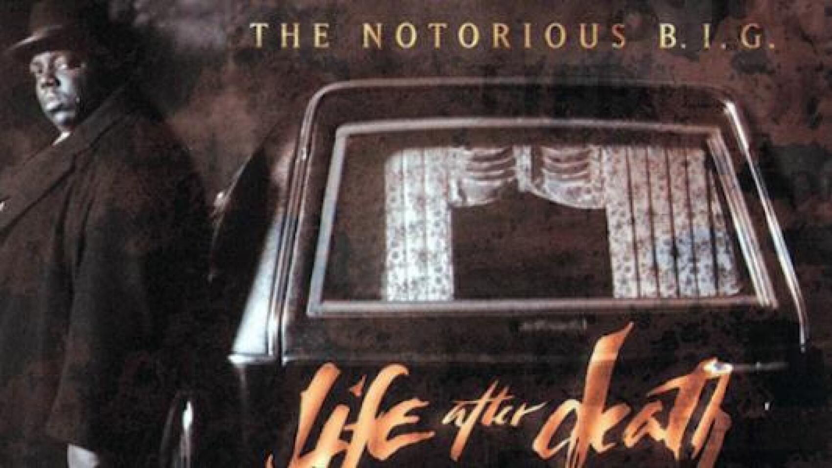 Le classique de Biggie, "Life after Death" a 20 ans...