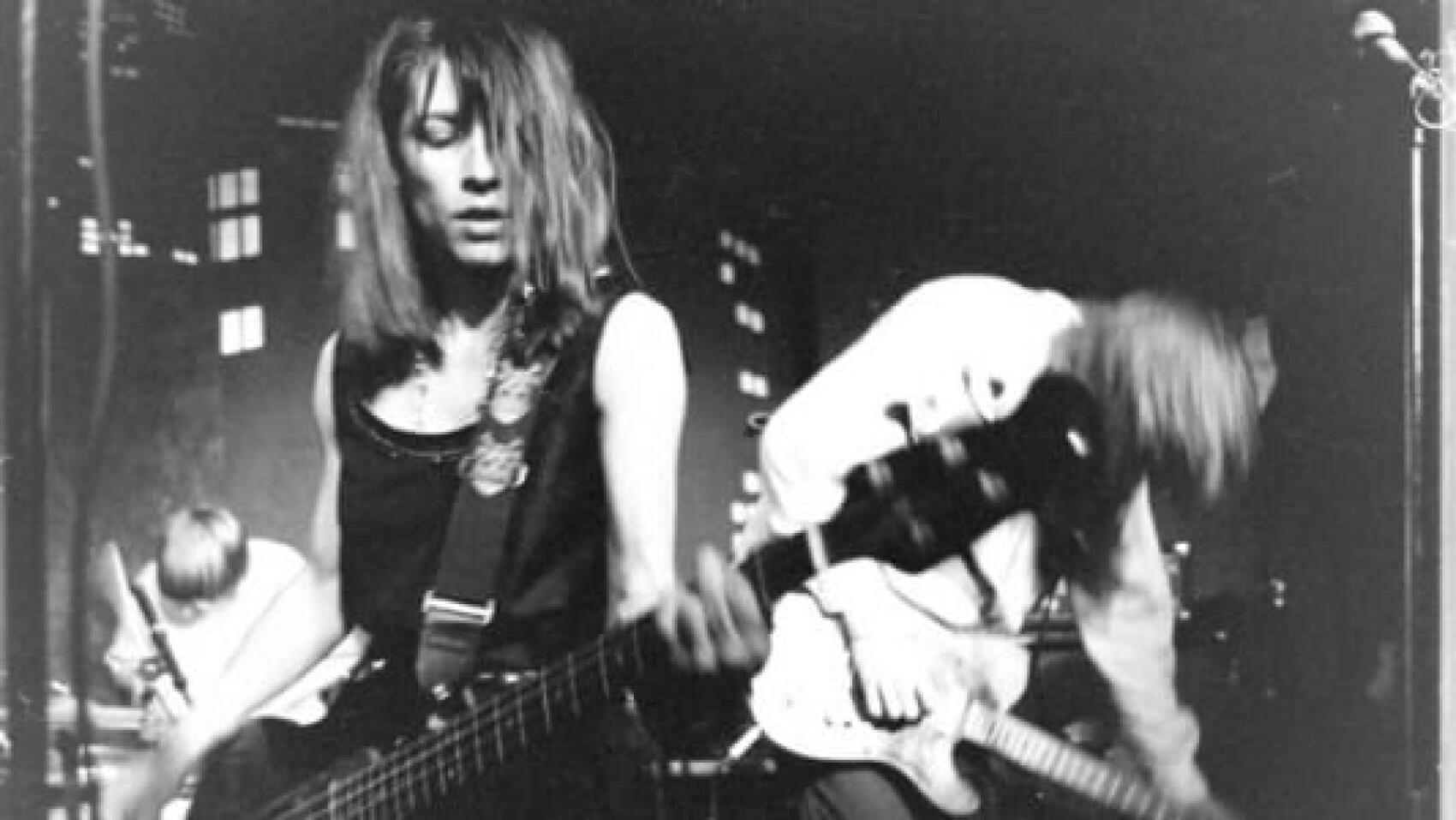 Kim Gordon, par Kim Gordon