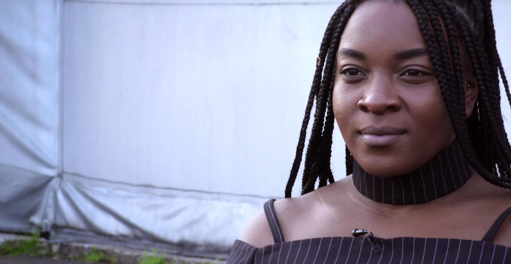 Ray BLK : « Les gens m’entendent mieux quand je rappe »