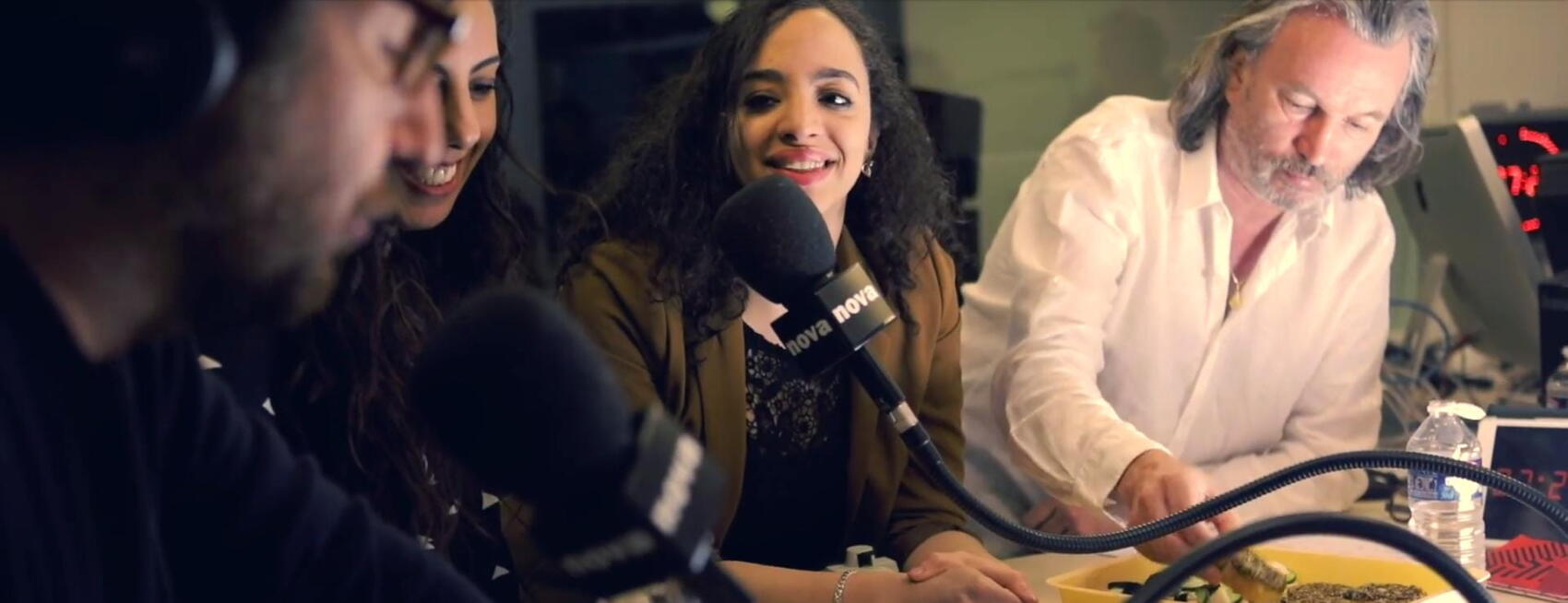 « Révéler les talents culinaires de nos Mamas »