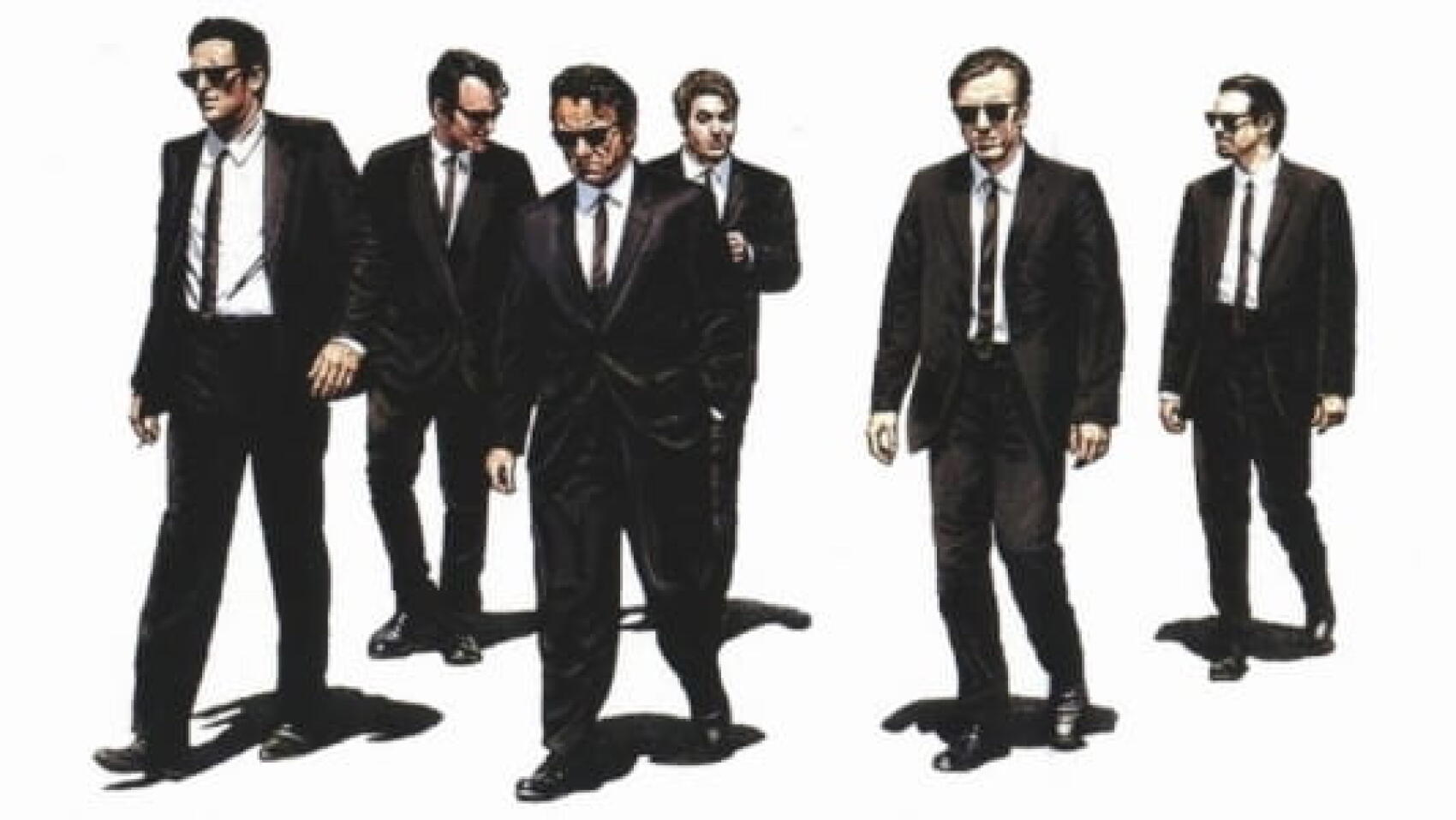 La BO de Reservoir Dogs en magnifique vinyle