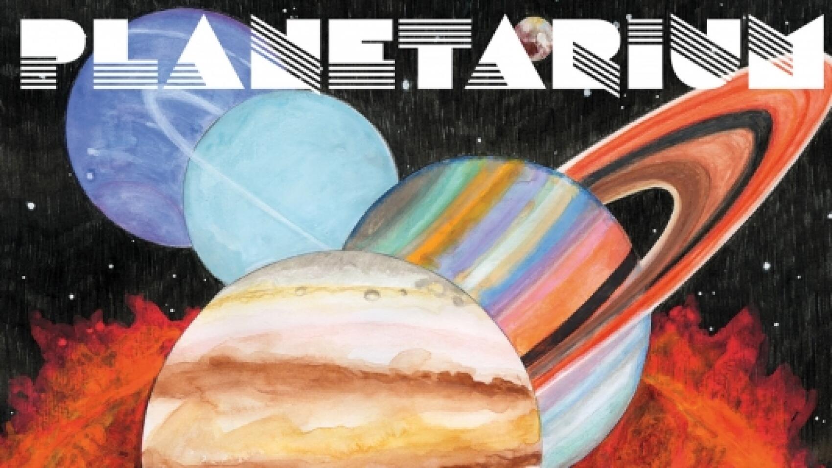 Le « Planetarium » étoilé de Sufjan Stevens