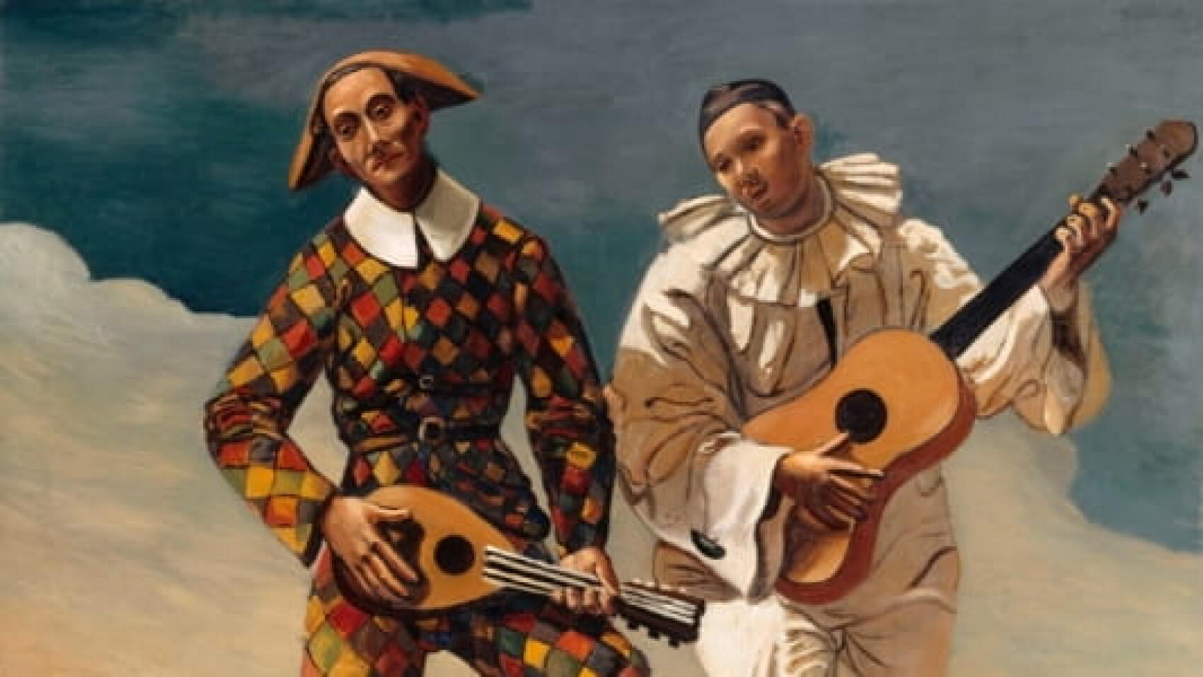 Derain, Balthus, Giacometti : les peintres sont méchants !