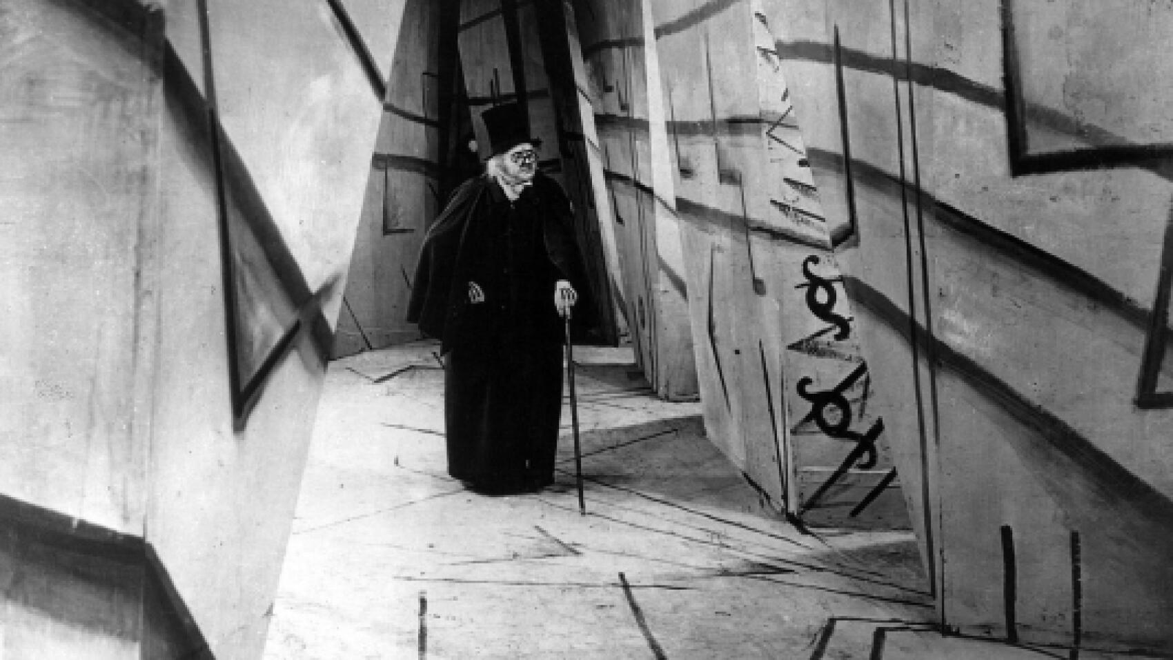 « Le Cabinet du Docteur Caligari » : expressionnisme allemand, art récurrent