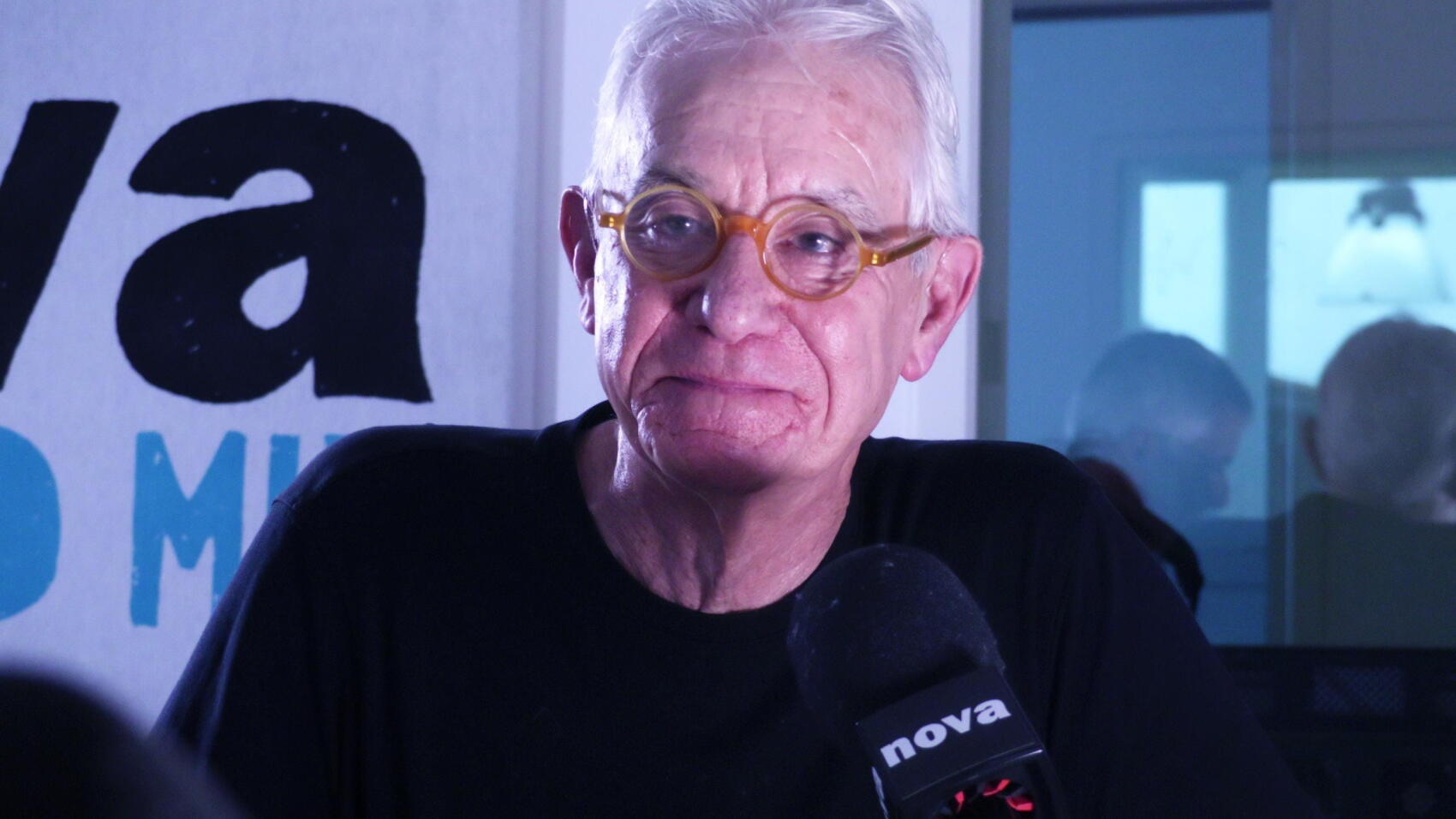 Le critique Greil Marcus est venu parler rock dans l'Heure de pointe