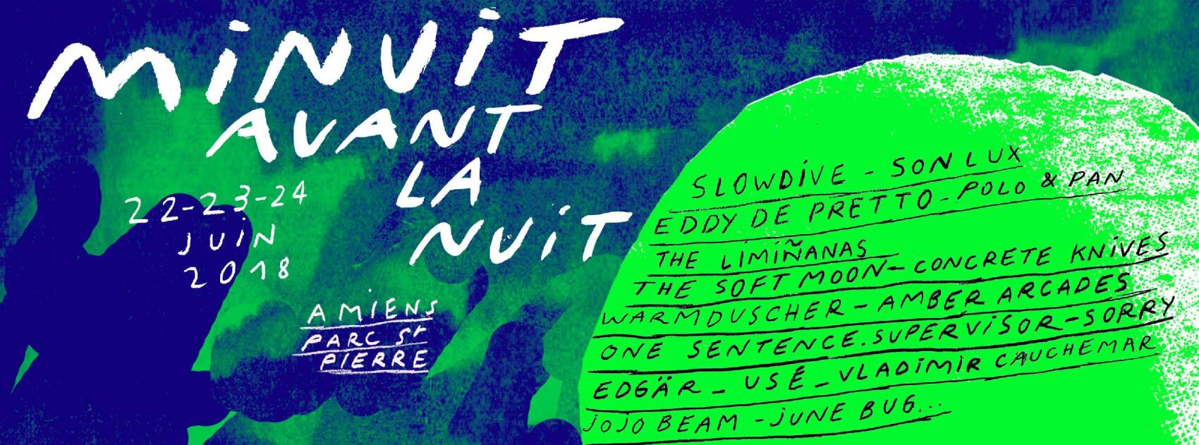 Minuit avant la nuit | Amiens