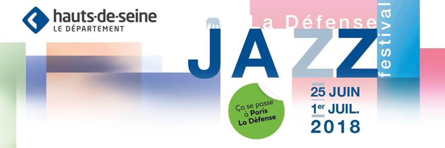 La Défense Jazz Festival | Puteaux