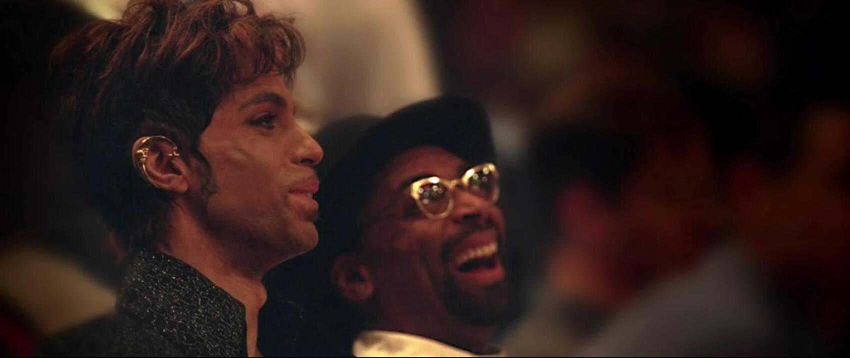 Un nouveau clip pour Prince, signé Spike Lee