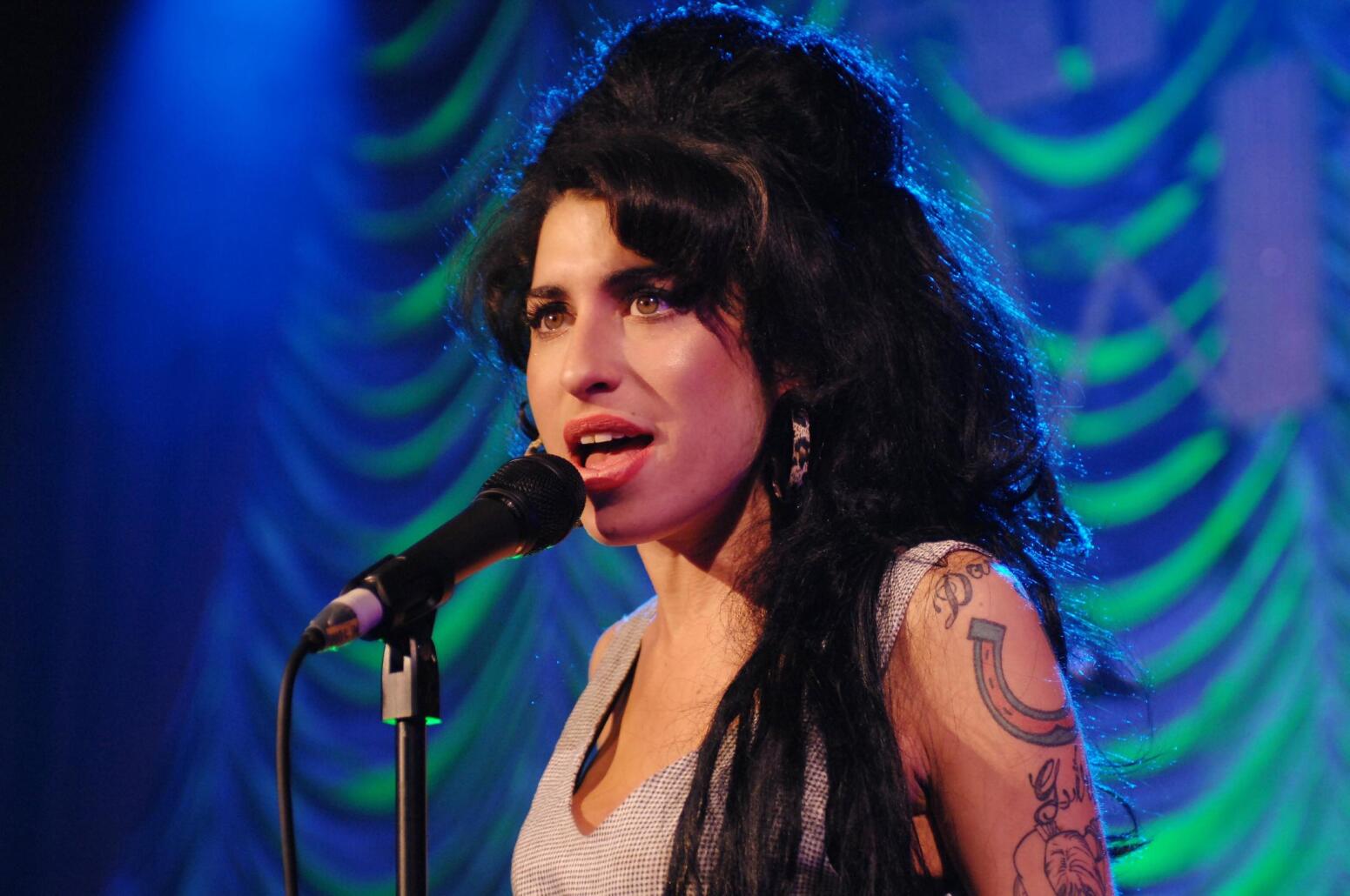 Amy Winehouse : suite et fin…