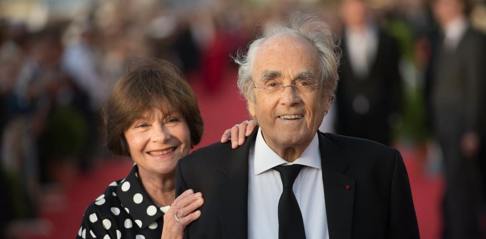 Lorsque Michel Legrand rencontra Macha Méril