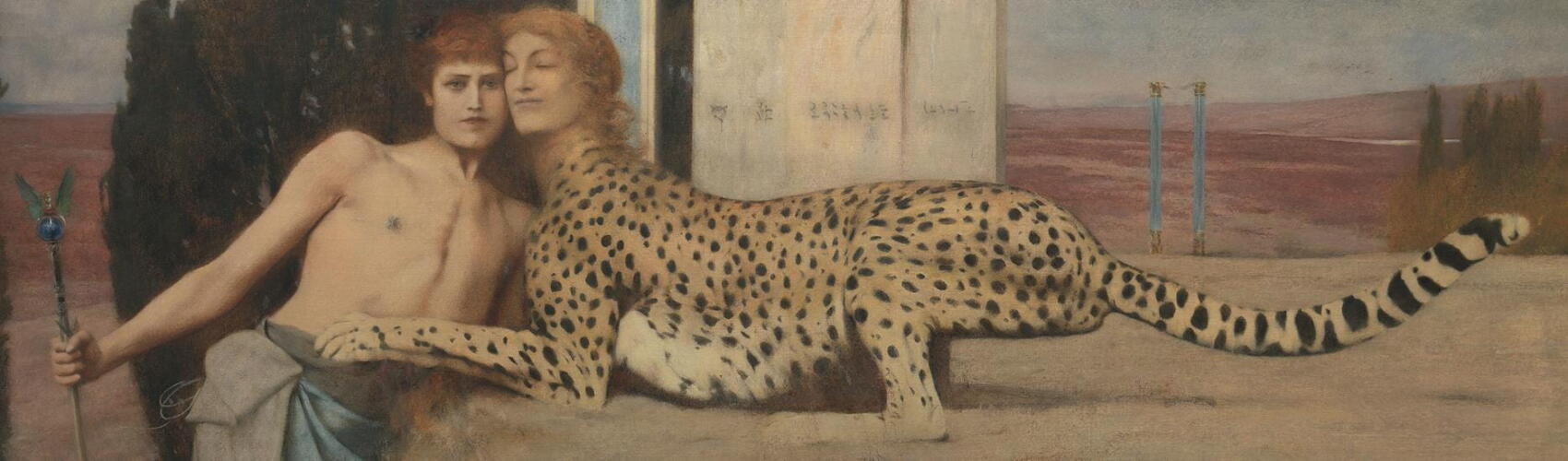 Lequeu, Khnopff : rendez-vous avec l’étrange au Petit Palais