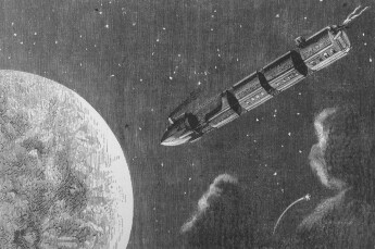 Au XIXe siècle, des chauves-souris humanoïdes habitaient sur la lune -  Radio Nova