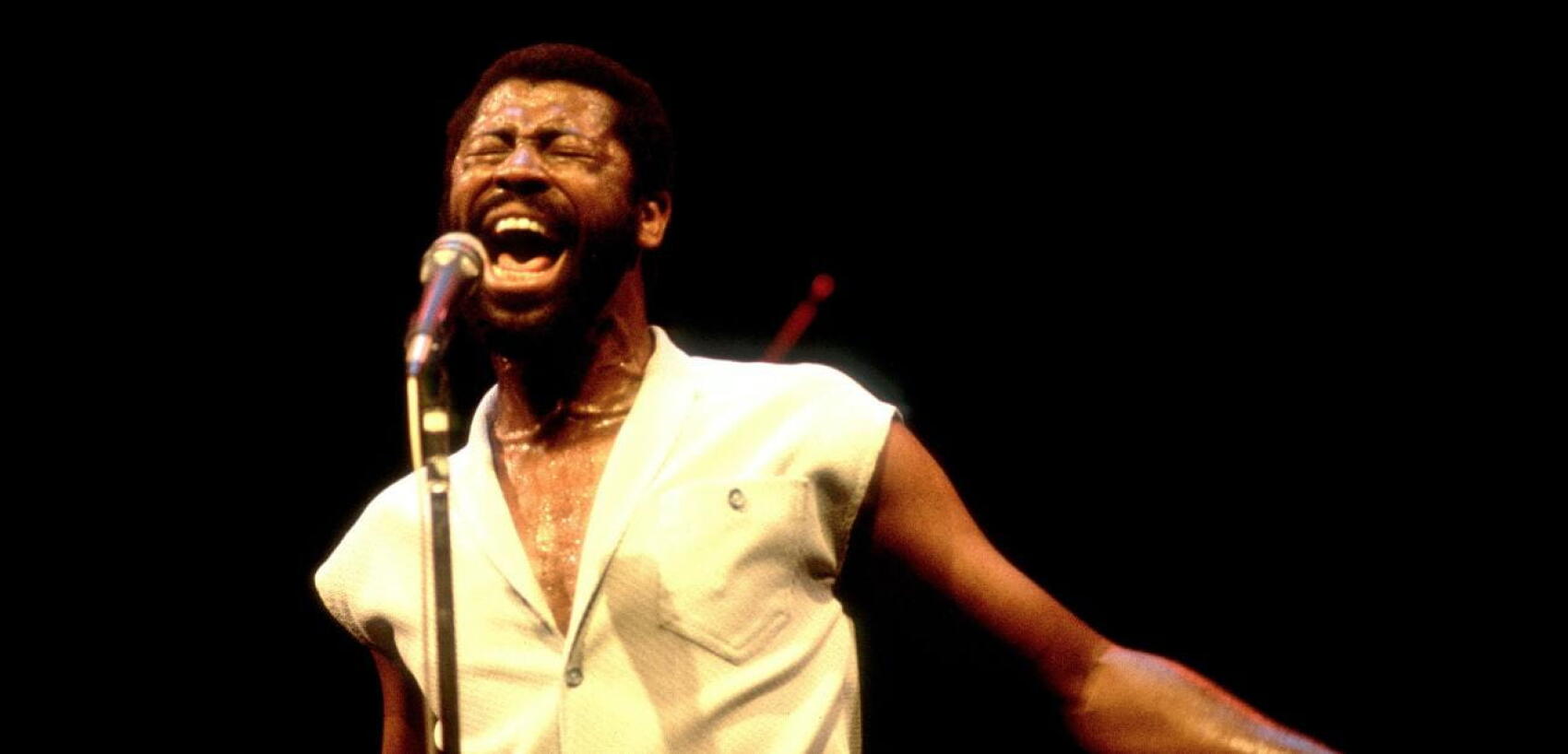 Teddy Pendergrass : fin 70’s, le son de Philadelphie