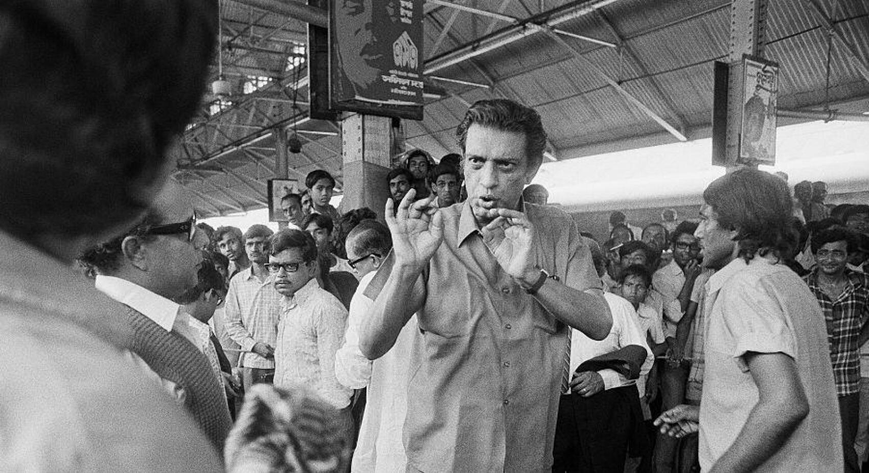 Satyajit Ray : la fin d’un monde…