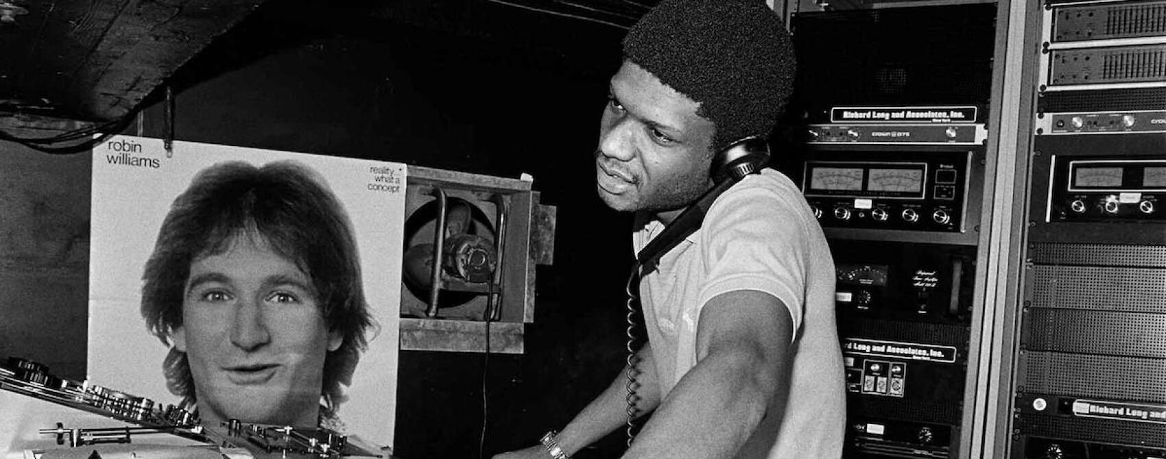 « Weekend » : l'hymne du Paradise Garage