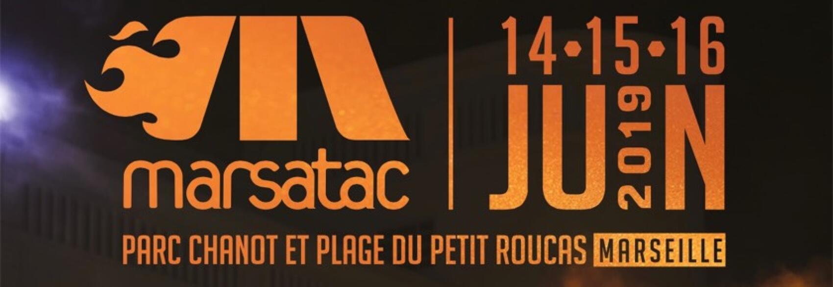 Marsatac 2019 | Marseille