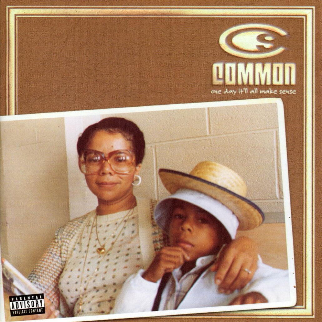 1997 : Common freestyle dans les studios de Nova