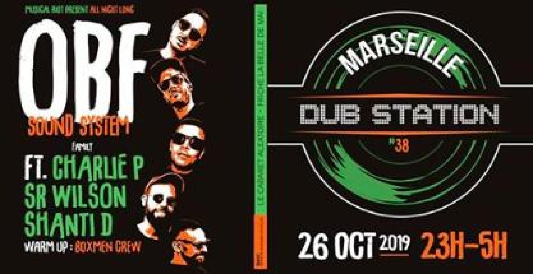 Dub Station #38 | Marseille