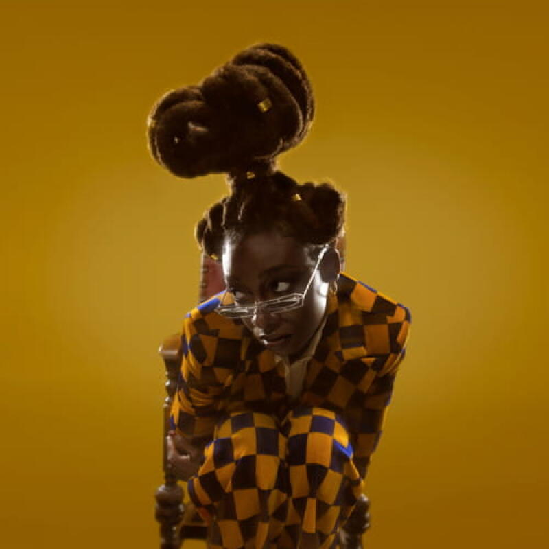 LITTLE SIMZ/OBONGJAYAR