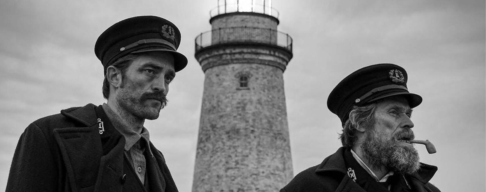 « The Lighthouse » : un phare, deux cerveaux, une tempête