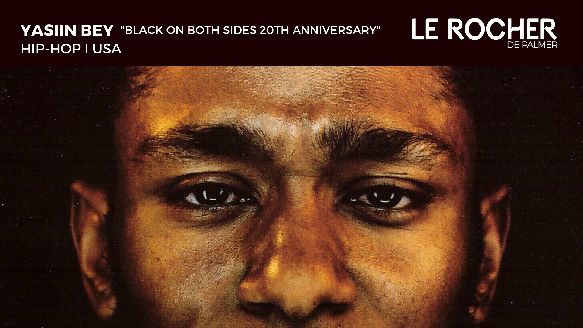 Yasiin Bey (Mos Def) To Play 'Black On Both Sides' In Full For Album's 20th  Anniversary
