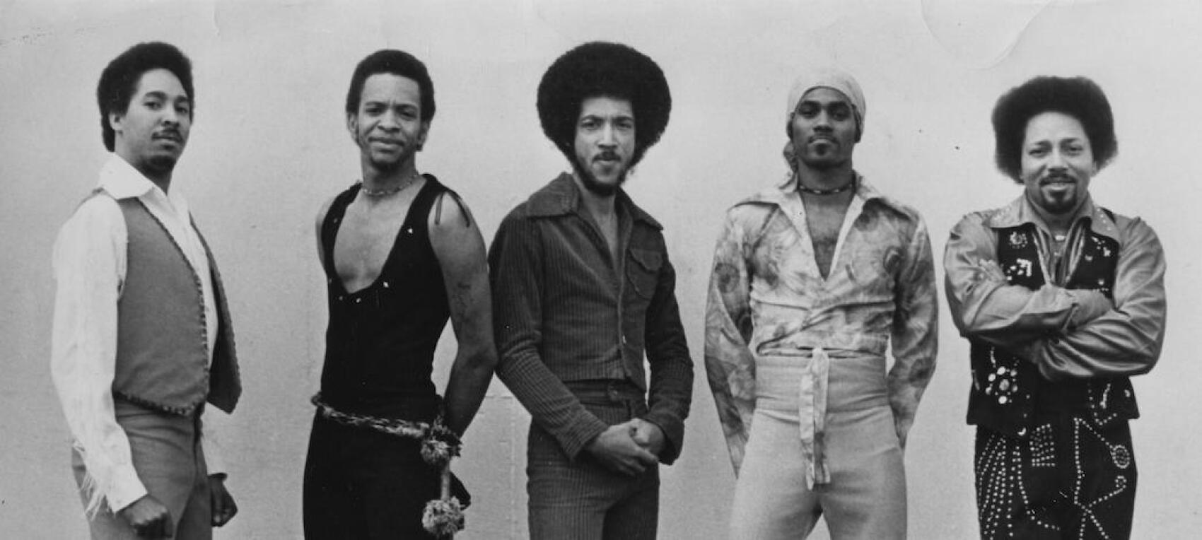 The Meters : façonneurs de Funk !