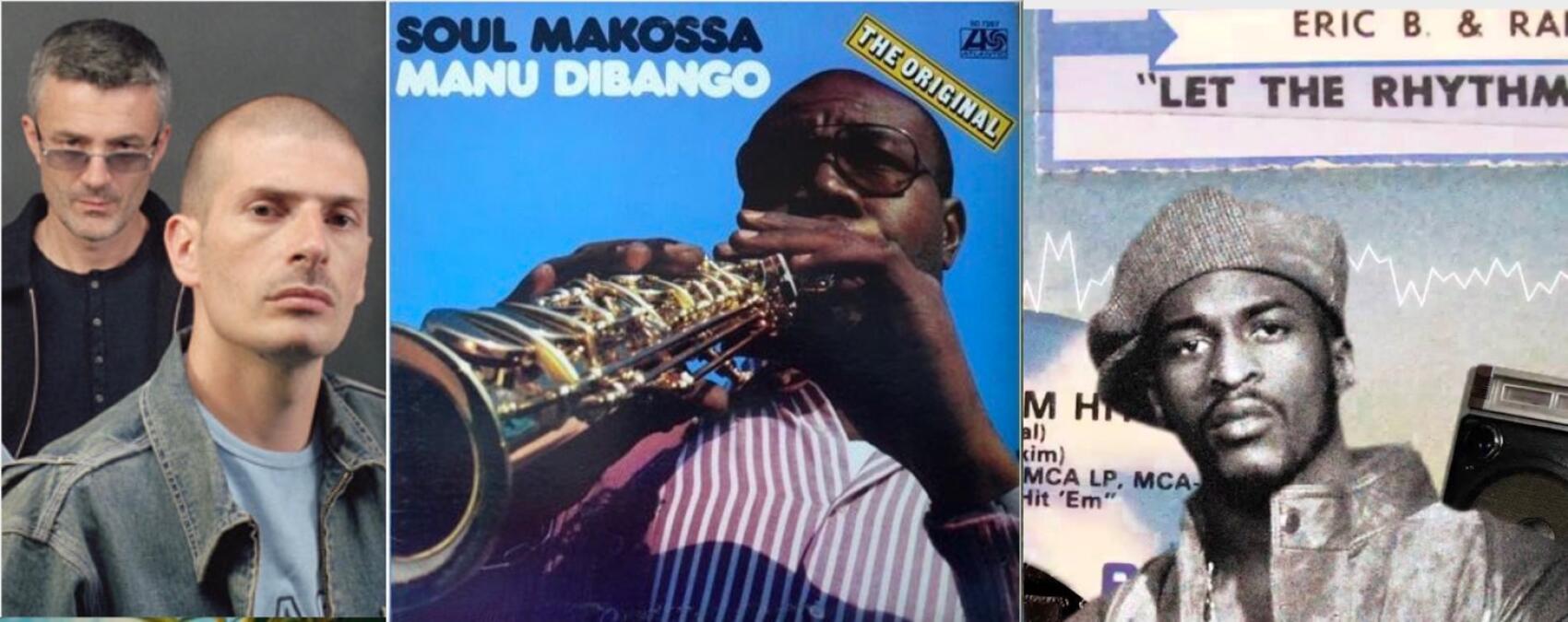 L'hommage d'Imhotep à Manu Dibango