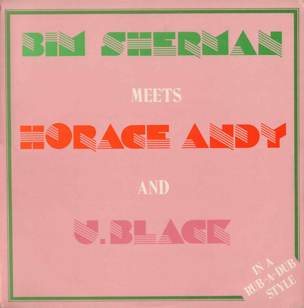 25 ans de sono mondiale #19 : Horace Andy et Bim Sherman en 1996