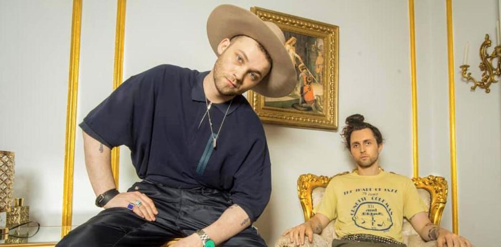 Le duo Brasstracks invite Common et Masego sur son premier album