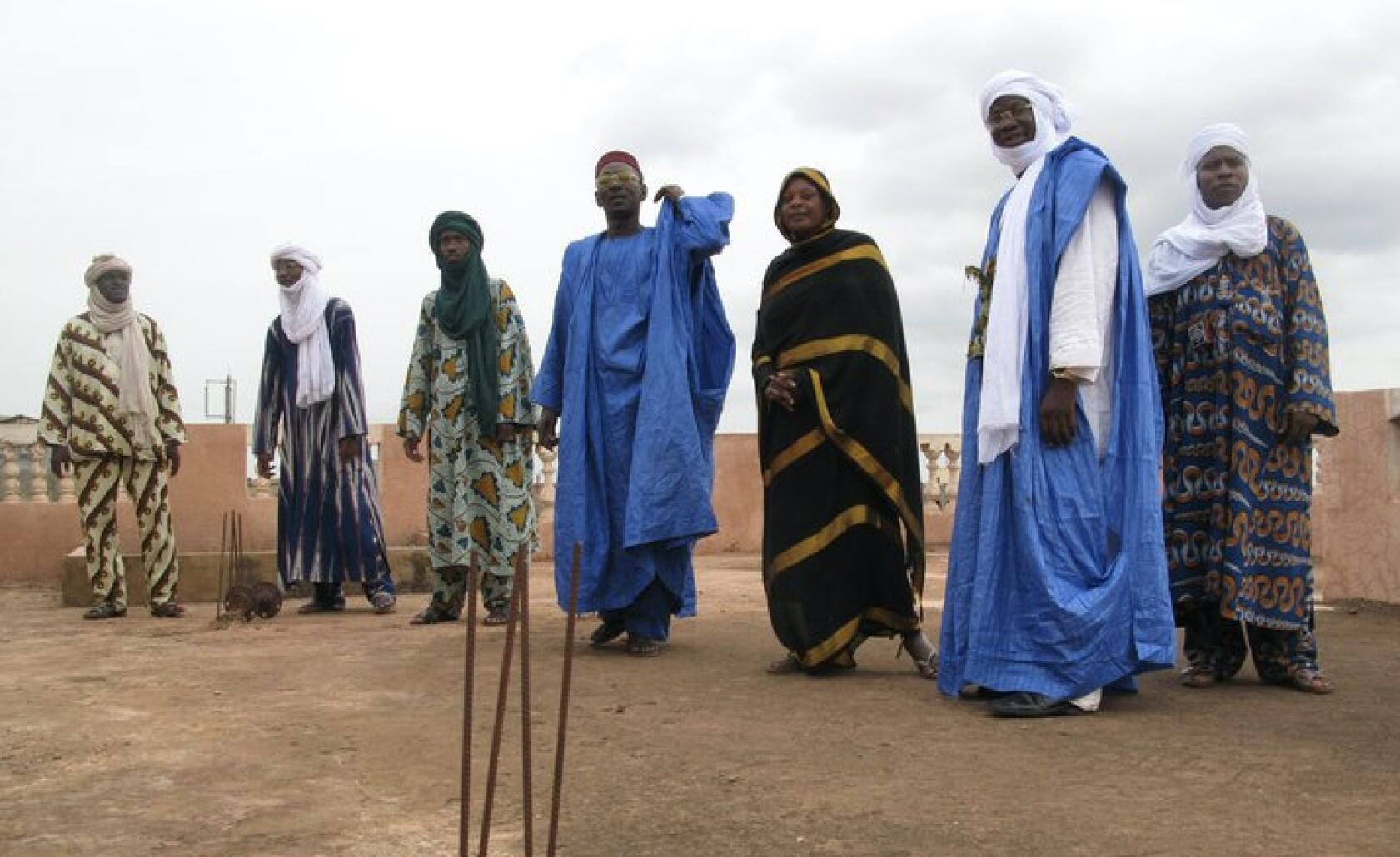 Takamba, le rythme qui célèbre la paix à Gao