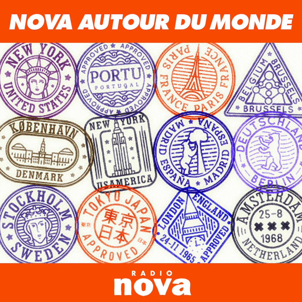 Nova autour du monde