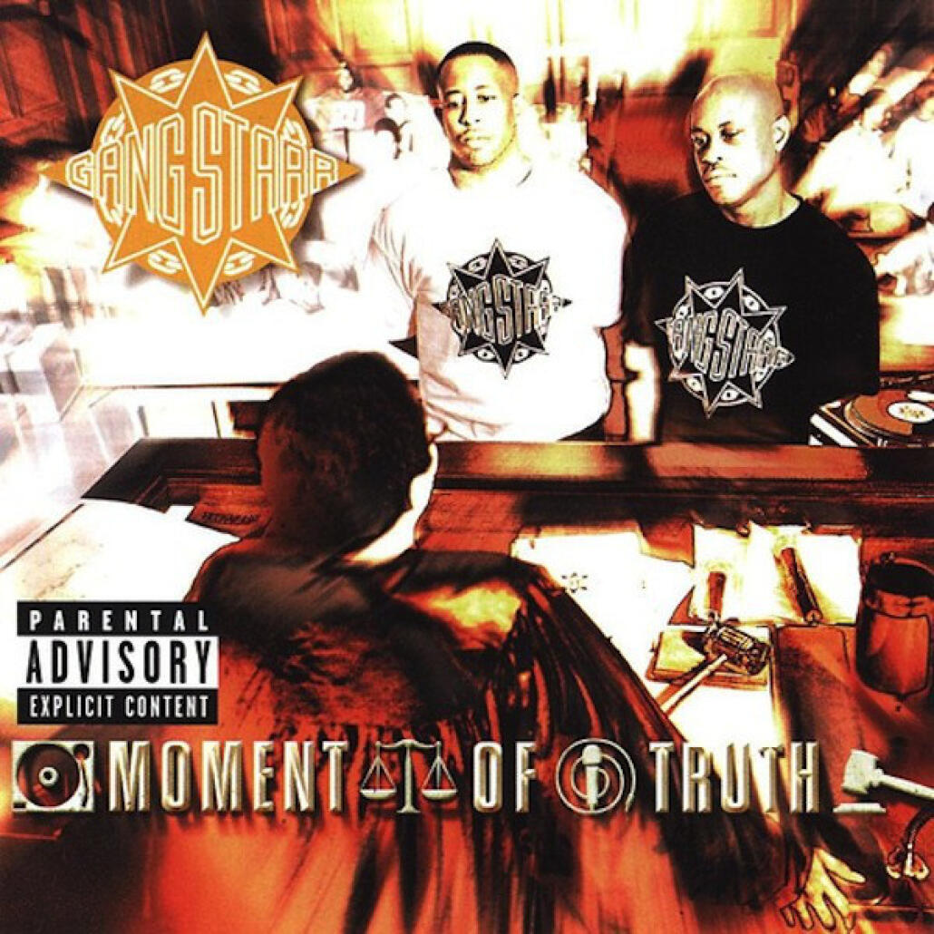 Vitamine So : « Above The Clouds » de GangStarr et Inspektah Dekh