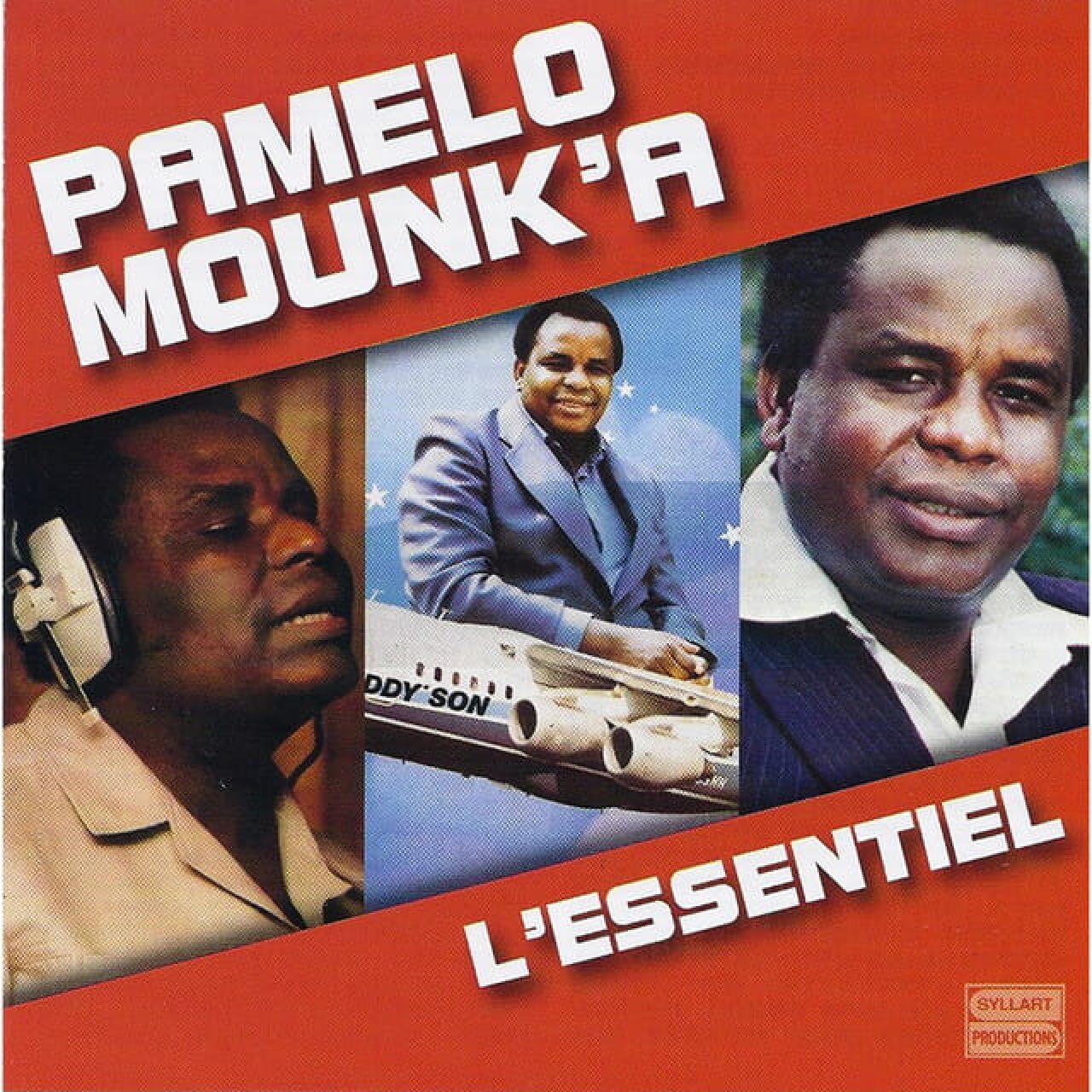 PAMELO MOUNK’A – L’ARGENT APPELLE L’ARGENT