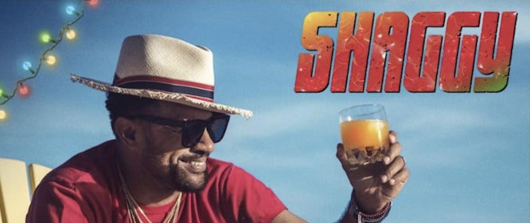 Shaggy sort un album... pour Noël