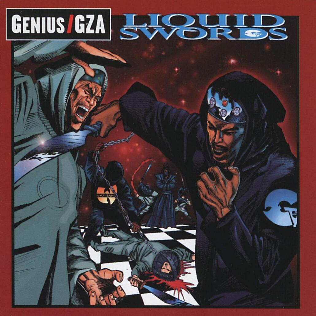 L'anniversaire du jour : « Liquid Swords » de GZA