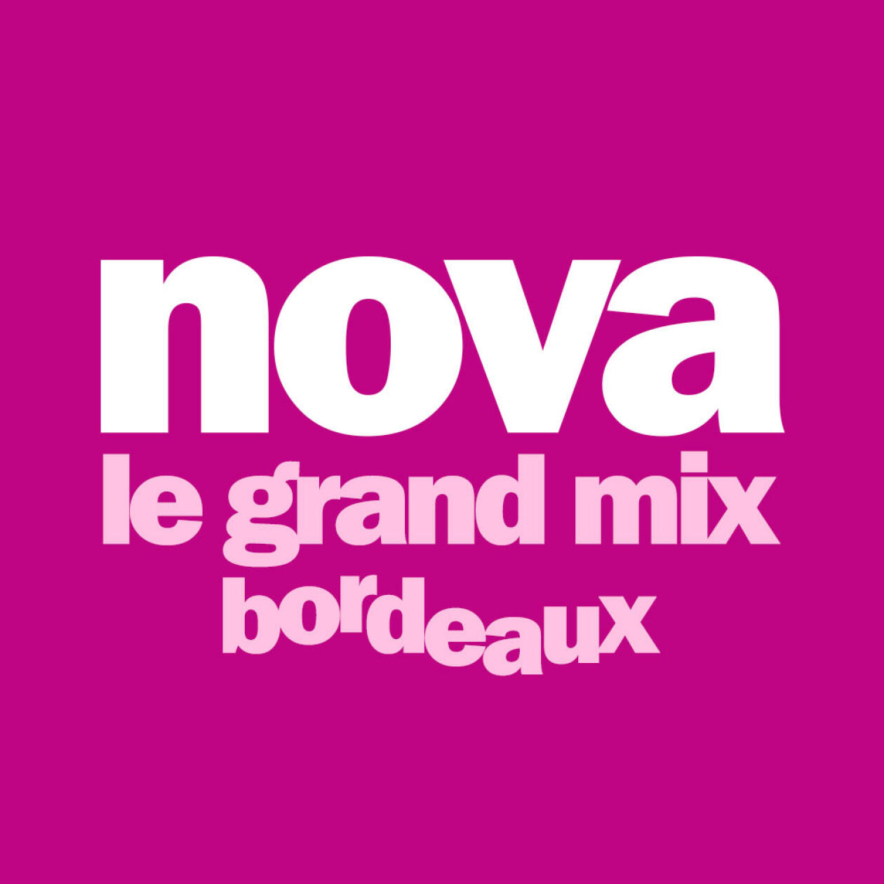 Le Grand Mix Bordeaux'