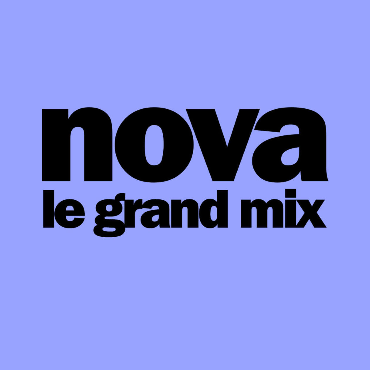 Le Grand Mix'