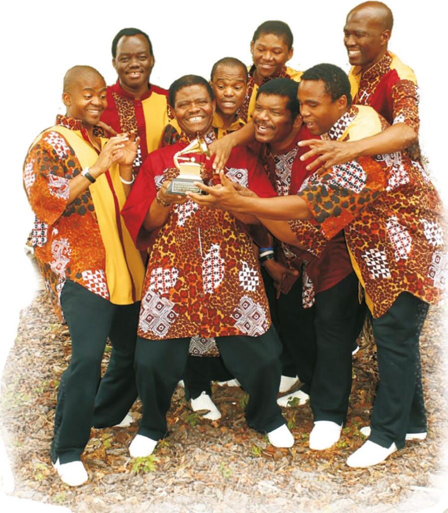 Le Classico de Néo Géo : « Hello my baby » de Ladysmith Black Mambazo