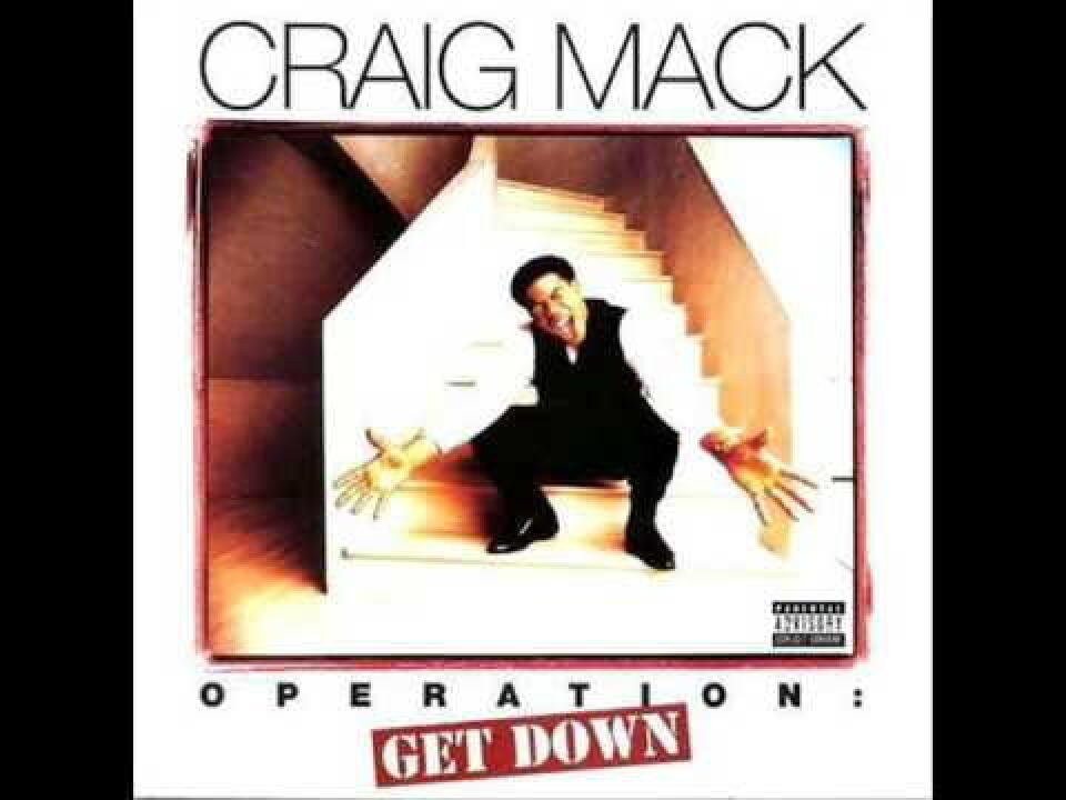 CRAIG MACK – YOU!